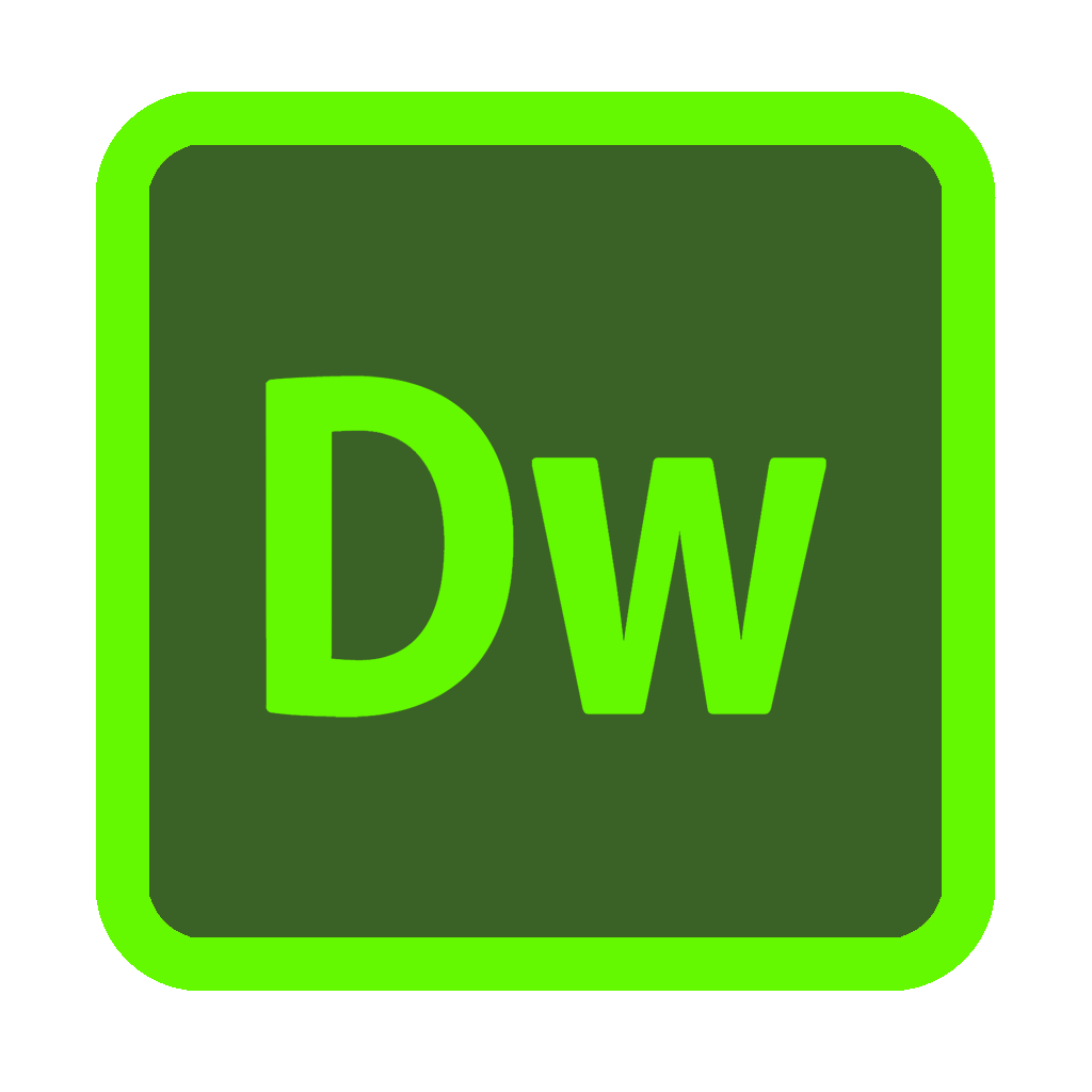 Logo Dreamweaver