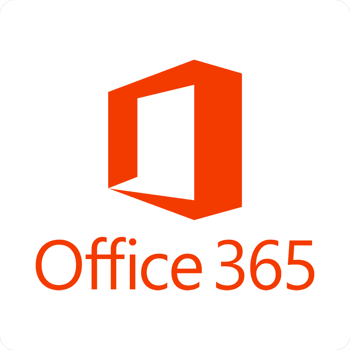 Logo MS Office 365