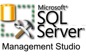 Logo MS SQL Server Mgmt Studio