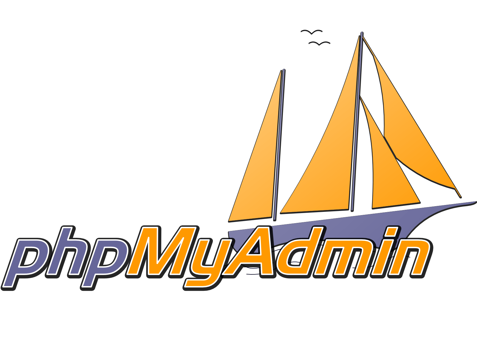 Logo phpMyAdmin