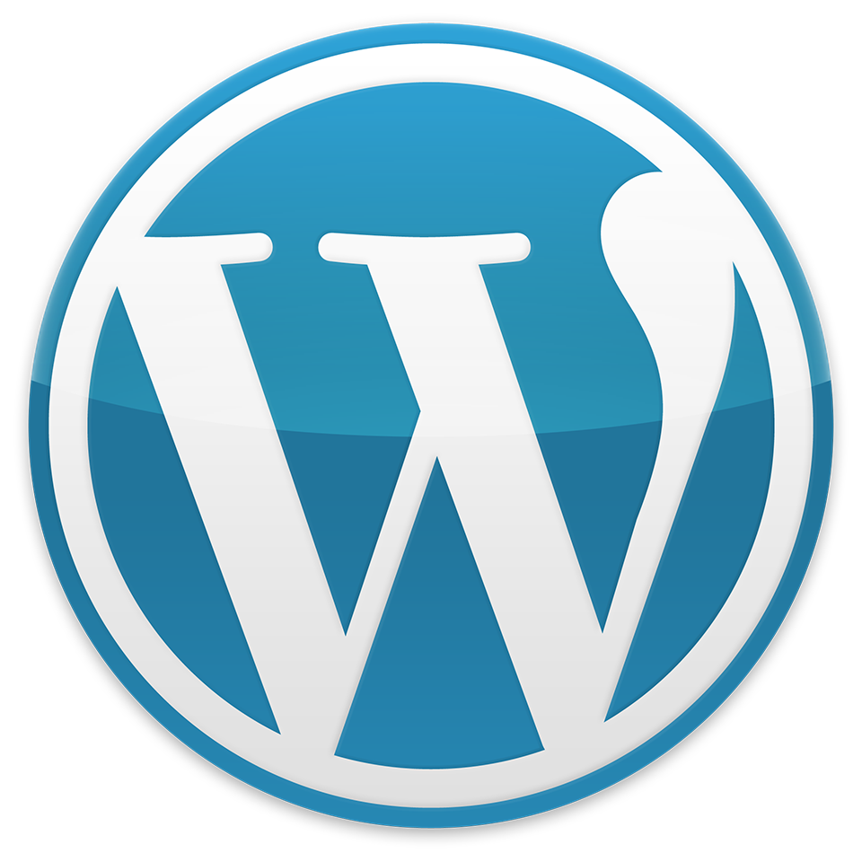 Logo WordPress